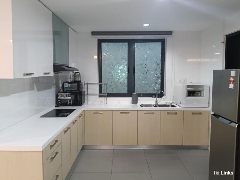 Condominium for Sale at Molek Pine 4 - Toshiki Ashikaga - Kitchen - PropertyGuru.com.my
