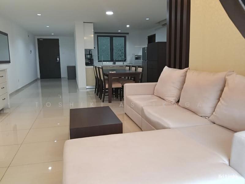 Condominium for Sale at Molek Pine 4 - Toshiki Ashikaga - Living Room - PropertyGuru.com.my