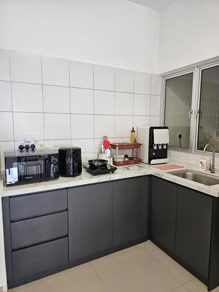 Apartment for Rent at PPA1M Mercu Jalil - Low Kok Pin - Kitchen - PropertyGuru.com.my