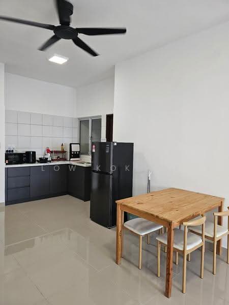 Apartment for Rent at PPA1M Mercu Jalil - Low Kok Pin - Kitchen - PropertyGuru.com.my