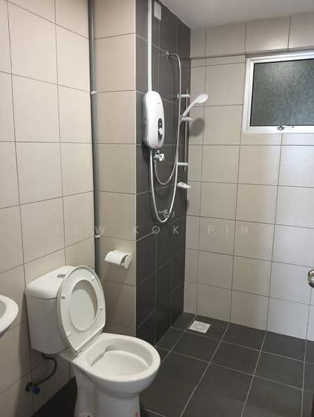 Apartment for Rent at PPA1M Mercu Jalil - Low Kok Pin - Bathroom - PropertyGuru.com.my