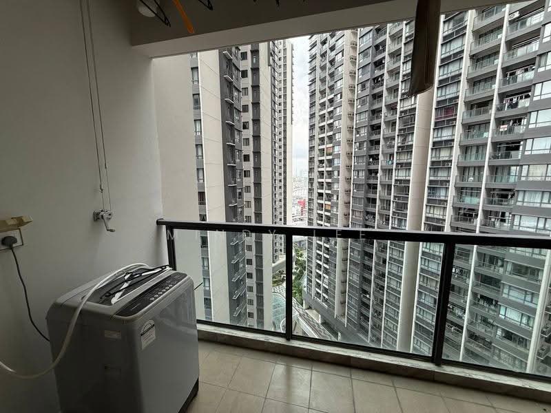 Service Residence for Sale at R&F Princess Cove Phase 1 - Mindy Lee - Balcony - PropertyGuru.com.my