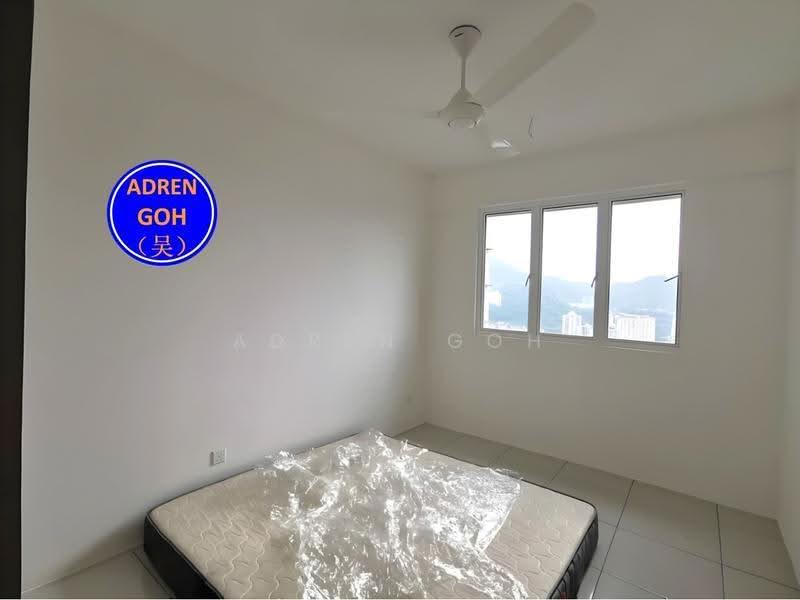 Condominium for Rent at Fairview Residence - Adren Goh - Bedroom - PropertyGuru.com.my