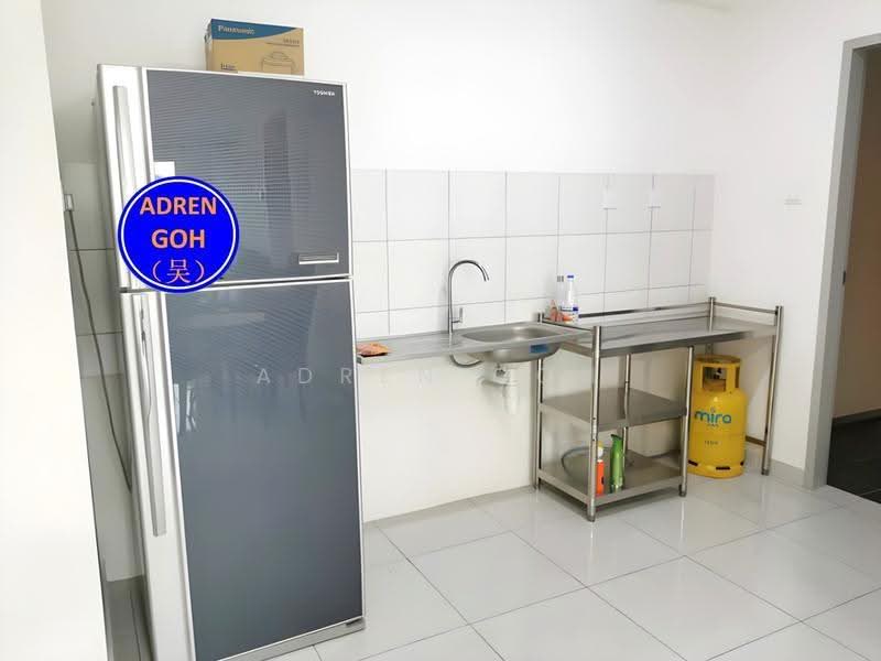 Condominium for Rent at Fairview Residence - Adren Goh - Kitchen - PropertyGuru.com.my