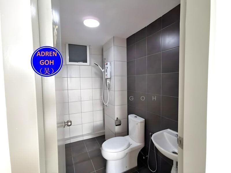 Condominium for Rent at Fairview Residence - Adren Goh - Bathroom - PropertyGuru.com.my