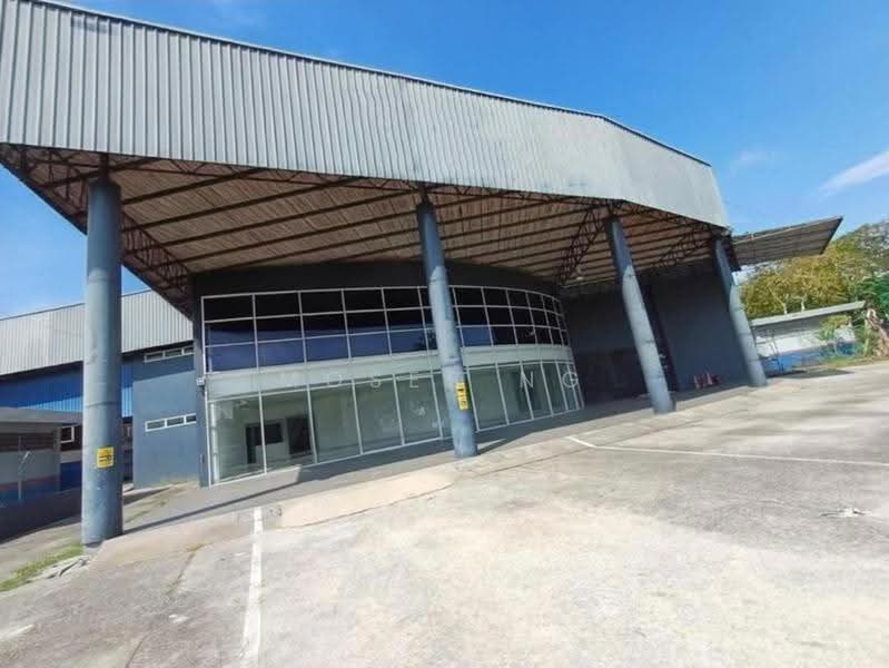 Warehouse for Rent in Seberang Jaya (Penang) - Moses Ng - Exterior - PropertyGuru.com.my