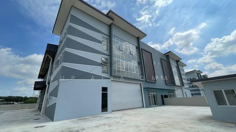 Semi-D Factory for Rent in Shah Alam (Selangor) - Nur Alia Omar - PropertyGuru.com.my