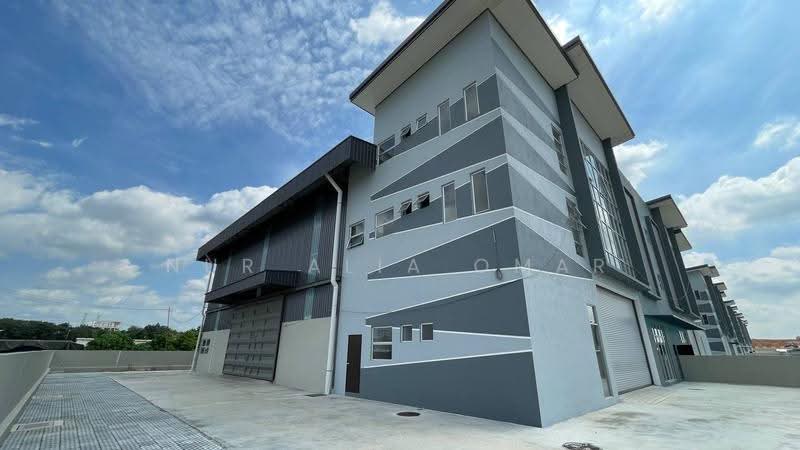 Semi-D Factory for Rent in Shah Alam (Selangor) - Nur Alia Omar - PropertyGuru.com.my