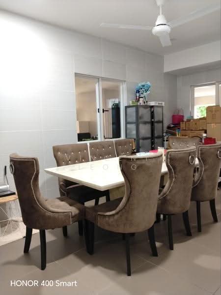 Rumah Banglo untuk Dijual di Likas (Kota Kinabalu) - Vincent Leong - Dining Room - PropertyGuru.com.my