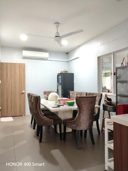 Rumah Banglo untuk Dijual di Likas (Kota Kinabalu) - Vincent Leong - Dining Room - PropertyGuru.com.my