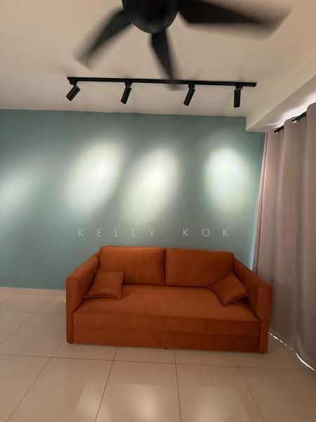 Kondominium untuk Disewa di Sofiya Residensi - Kelly Kok - Living Room - PropertyGuru.com.my
