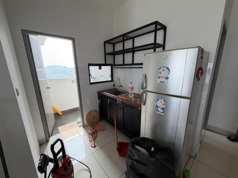 Service Residence for Rent at Traders Park - Kelvin Soh - Kitchen - PropertyGuru.com.my