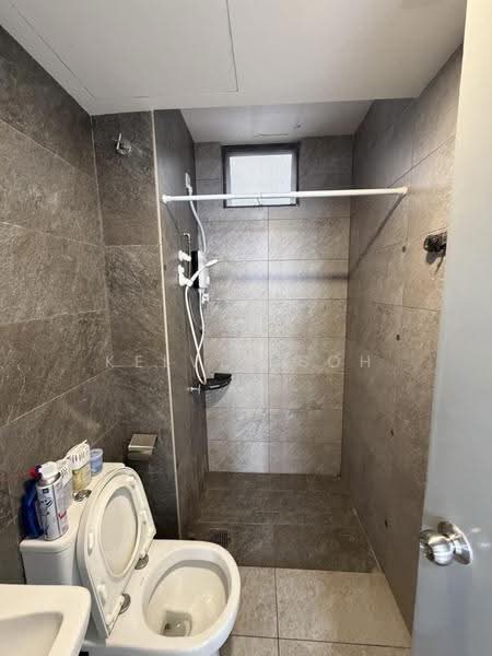 Service Residence for Rent at Traders Park - Kelvin Soh - Bathroom - PropertyGuru.com.my