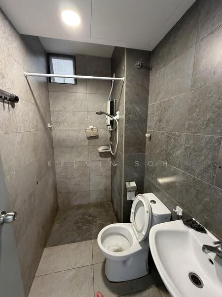 Service Residence for Rent at Traders Park - Kelvin Soh - Bathroom - PropertyGuru.com.my