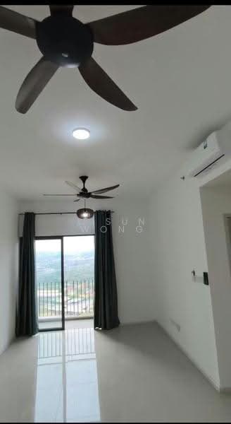Kediaman Servis untuk Disewa di Jernih Residence - Lisun Wong - Living Room - PropertyGuru.com.my