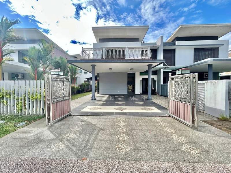 Rumah Berkembar untuk Dijual di Seksyen 7 (Shah Alam) - Muin Mn - Exterior - PropertyGuru.com.my