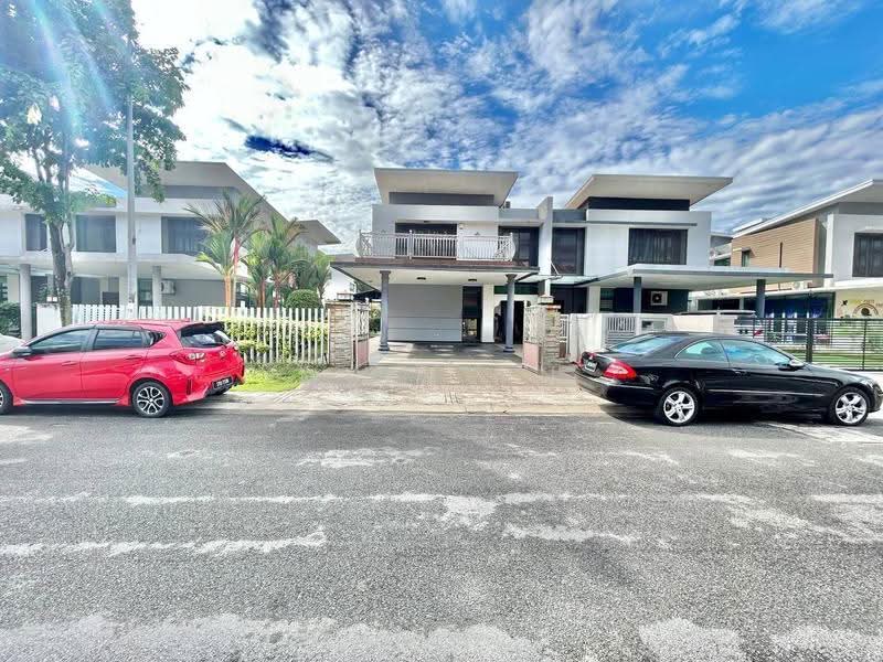Rumah Berkembar untuk Dijual di Seksyen 7 (Shah Alam) - Muin Mn - Exterior - PropertyGuru.com.my