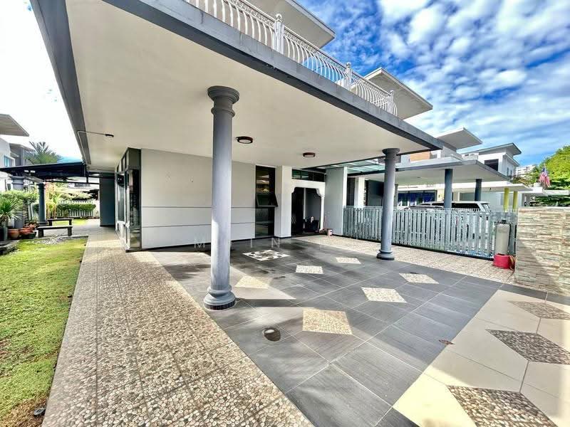 Rumah Berkembar untuk Dijual di Seksyen 7 (Shah Alam) - Muin Mn - Exterior - PropertyGuru.com.my