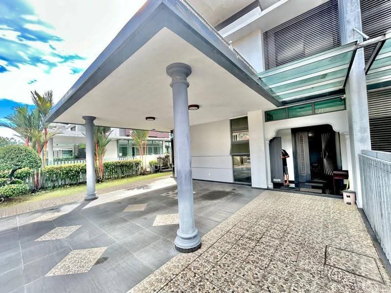 Rumah Berkembar untuk Dijual di Seksyen 7 (Shah Alam) - Muin Mn - Exterior - PropertyGuru.com.my