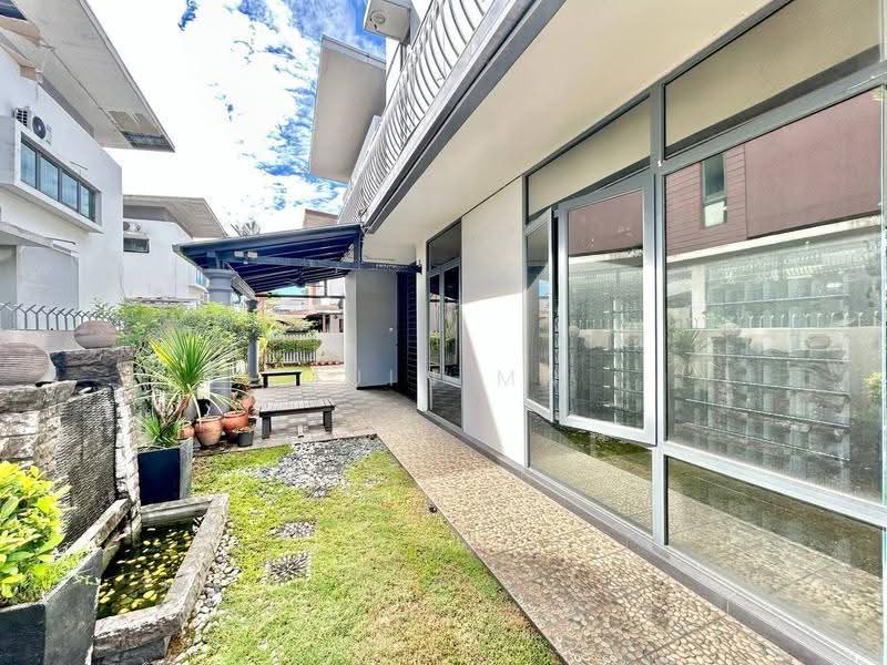 Rumah Berkembar untuk Dijual di Seksyen 7 (Shah Alam) - Muin Mn - Exterior - PropertyGuru.com.my