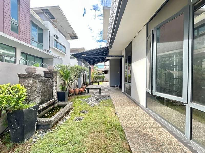 Rumah Berkembar untuk Dijual di Seksyen 7 (Shah Alam) - Muin Mn - Exterior - PropertyGuru.com.my