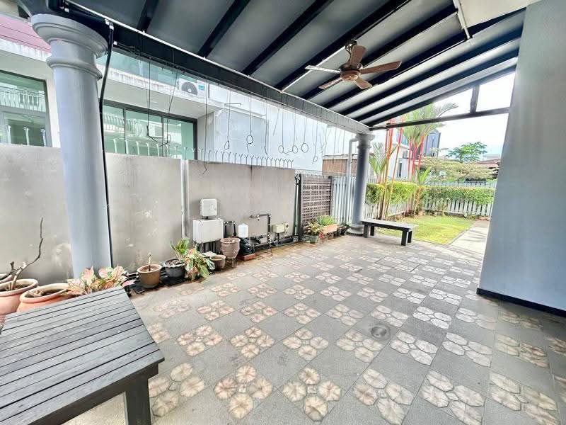 Rumah Berkembar untuk Dijual di Seksyen 7 (Shah Alam) - Muin Mn - Exterior - PropertyGuru.com.my
