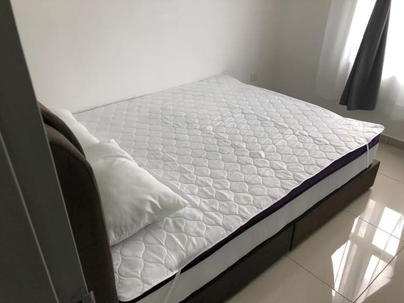 Kediaman Servis untuk Disewa di B11 Parkland Residence - Chun Wei - Bedroom - PropertyGuru.com.my