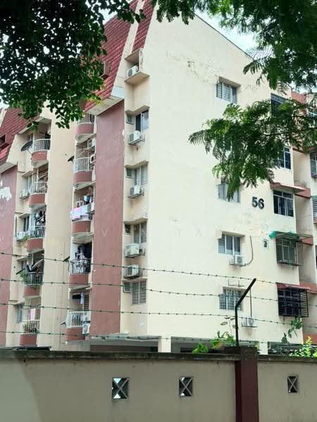 Condominium for Sale at Teratai Mewah Condominium - Ivan Tan - Exterior - PropertyGuru.com.my