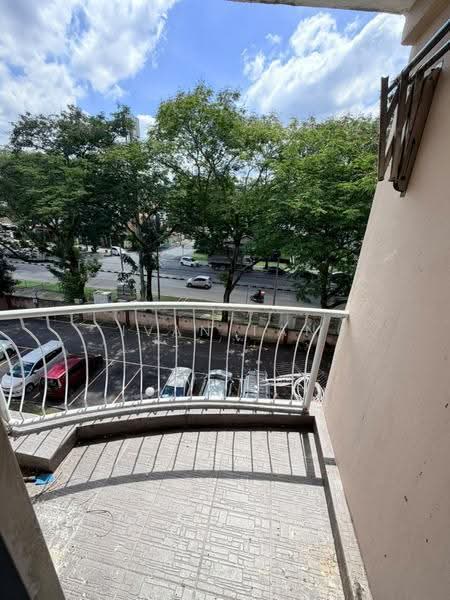 Condominium for Sale at Teratai Mewah Condominium - Ivan Tan - Balcony - PropertyGuru.com.my