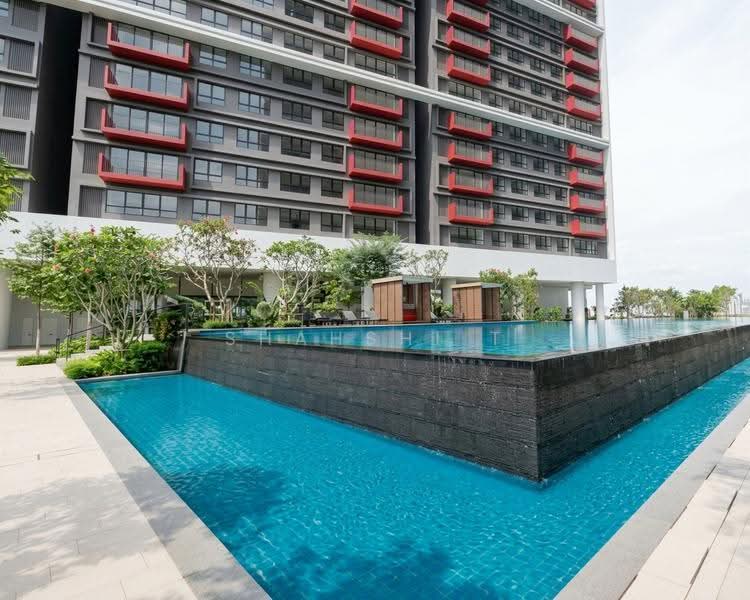 Kediaman Servis untuk Disewa di Paisley @ Tropicana Metropark - Shahshi T - Exterior - PropertyGuru.com.my