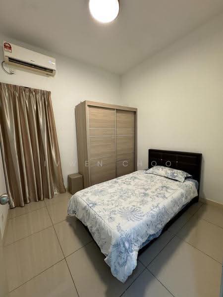 Service Residence for Rent at Greenfield Regency - Ivwen Choo - Bedroom - PropertyGuru.com.my