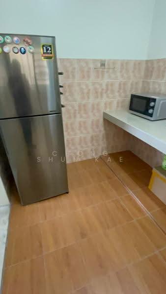 Apartment for Rent at Pangsapuri Saraka - Chong Shun Kae - Kitchen - PropertyGuru.com.my
