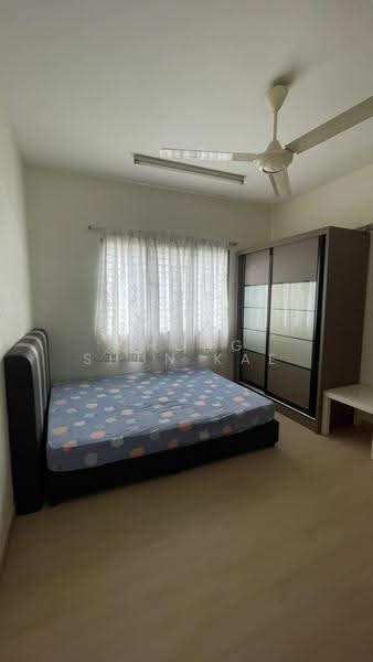 Apartment for Rent at Pangsapuri Saraka - Chong Shun Kae - Bedroom - PropertyGuru.com.my