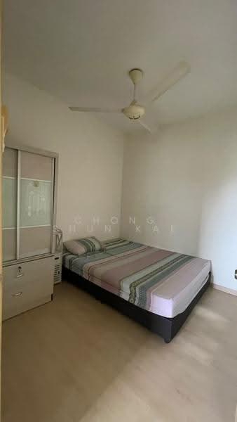 Apartment for Rent at Pangsapuri Saraka - Chong Shun Kae - Bedroom - PropertyGuru.com.my
