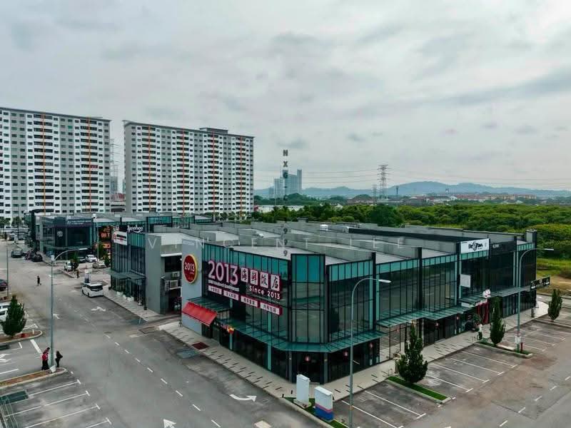 Shop for Sale in Bandar Bukit Raja (Klang) - Vincent Lee - Exterior - PropertyGuru.com.my