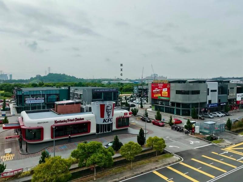 Shop for Sale in Bandar Bukit Raja (Klang) - Vincent Lee - Exterior - PropertyGuru.com.my