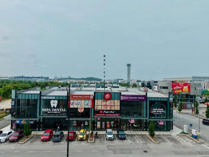 Shop for Sale in Bandar Bukit Raja (Klang) - Vincent Lee - PropertyGuru.com.my