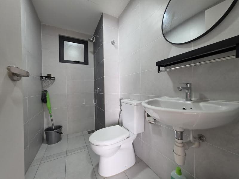 Service Residence for Rent at Jernih Residence - Jun Kee - Bathroom - PropertyGuru.com.my