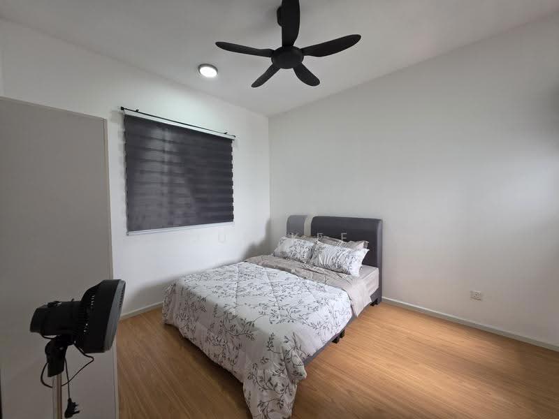 Service Residence for Rent at Jernih Residence - Jun Kee - Bedroom - PropertyGuru.com.my