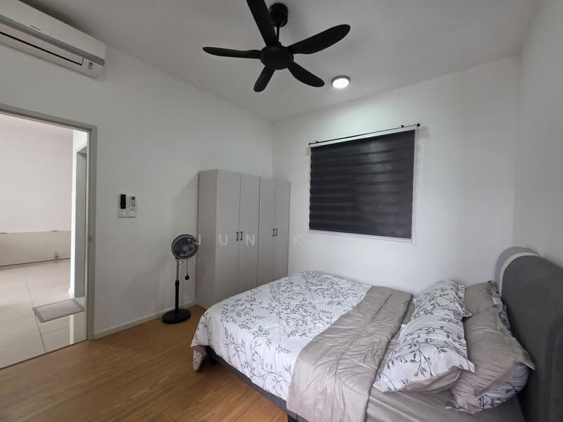 Service Residence for Rent at Jernih Residence - Jun Kee - Bedroom - PropertyGuru.com.my