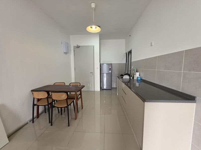 Service Residence for Rent at Jernih Residence - Jun Kee - Kitchen - PropertyGuru.com.my