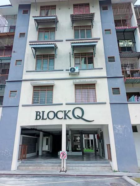 Apartment for Sale at Sinar - Azizirrahim . - PropertyGuru.com.my