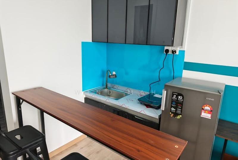 Service Residence for Rent at Emporis - Wind Mah - Kitchen - PropertyGuru.com.my