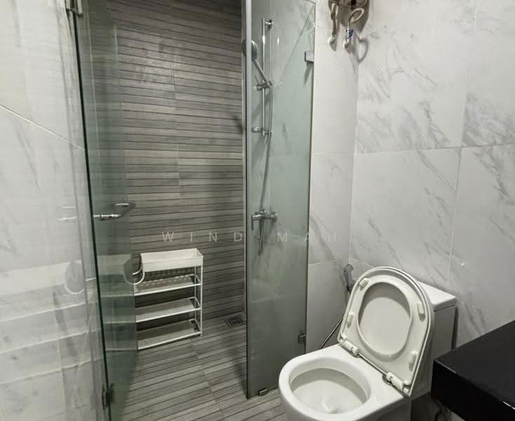Service Residence for Rent at Emporis - Wind Mah - Bathroom - PropertyGuru.com.my
