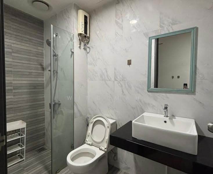 Service Residence for Rent at Emporis - Wind Mah - Bathroom - PropertyGuru.com.my