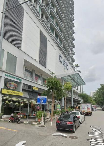 Pejabat untuk Disewa di Taman Bukit Jambul (Bukit Jambul) - Sherlene Choo - Exterior - PropertyGuru.com.my