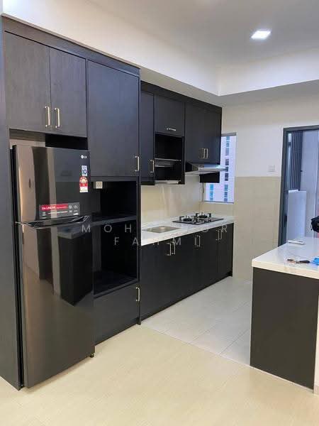 Apartment for Sale at Selangorku Pr1ma Lakefront Homes - Mohd Nor Fahmi - Kitchen - PropertyGuru.com.my