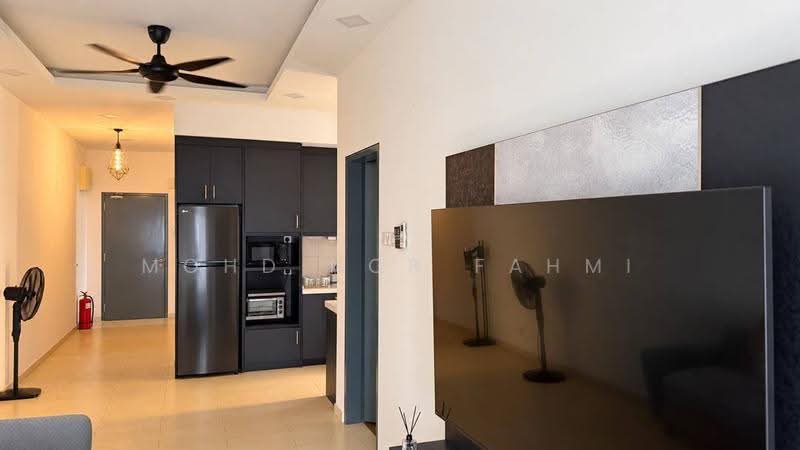 Apartment for Sale at Selangorku Pr1ma Lakefront Homes - Mohd Nor Fahmi - Kitchen - PropertyGuru.com.my
