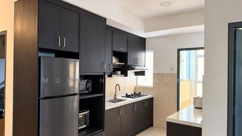 Apartment for Sale at Selangorku Pr1ma Lakefront Homes - Mohd Nor Fahmi - Kitchen - PropertyGuru.com.my