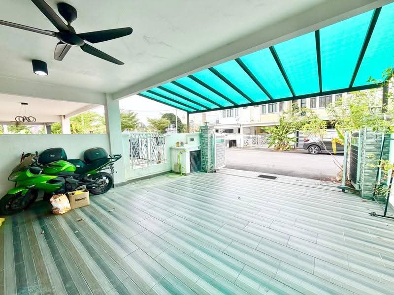 Rumah Teres 2-Tingkat untuk Dijual di Taman Puncak Saujana (Kajang) - Akmal Adam - Exterior - PropertyGuru.com.my